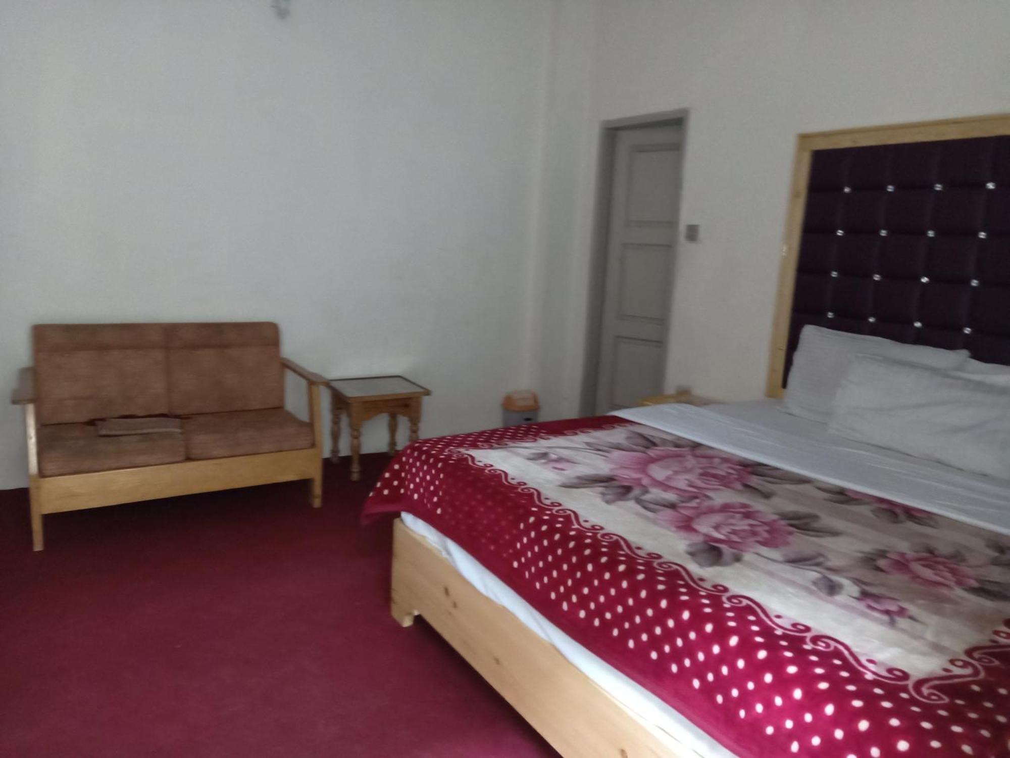 F R Darya E Swat Hotel Saidu Sharif Bagian luar foto